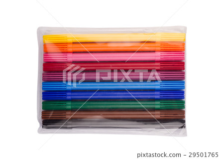 plastic marker packaging set plastic marker packaging set 29501765