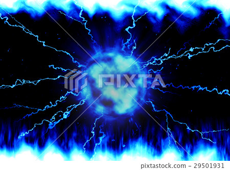 火焰匹配圖像圖（藍色） 29501931