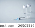 Syringes and chemicals 29503319
