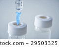 Syringes and chemicals 29503325