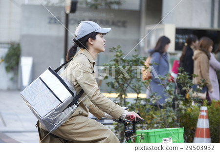 送餐送貨圖像 送餐送貨圖像 29503932