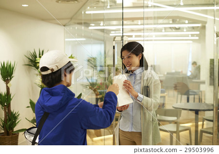 Food delivery office use 29503996