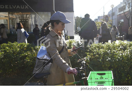 送餐送貨圖像 送餐送貨圖像 29504002