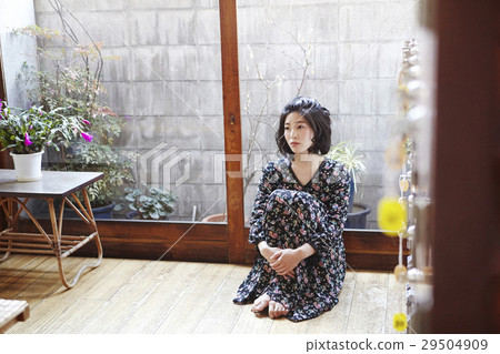 Sento girls' dressing room women 29504909