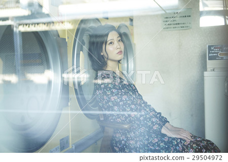 Coin Laundry Latency Women Coin Laundry Latency Women 29504972
