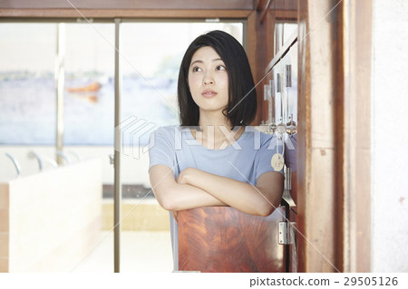 Sento women's locker ladies Sento women's locker ladies 29505126