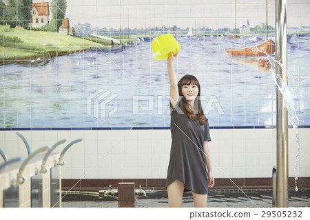 Sento女孩沐浴畫像 Sento女孩沐浴畫像 29505232
