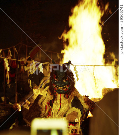 Festival Namahage 29506741