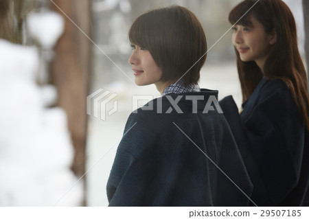 女士們旅行Snowscape溫泉 29507185