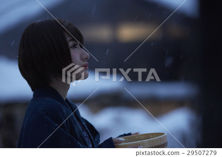 女士們旅行Snowscape溫泉 29507279