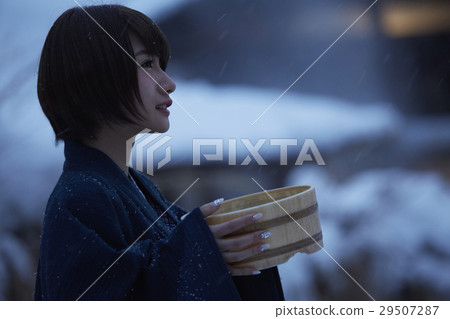 女士們旅行Snowscape溫泉 女士們旅行Snowscape溫泉 29507287