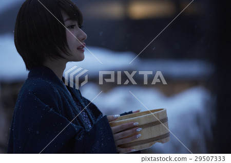 女士們旅行Snowscape溫泉 女士們旅行Snowscape溫泉 29507333