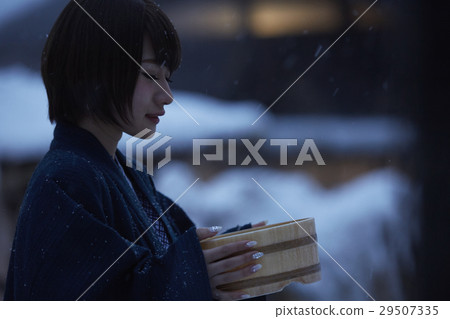 女士們旅行Snowscape溫泉 女士們旅行Snowscape溫泉 29507335