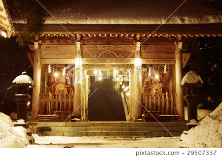 靖國神社在晚上 靖國神社在晚上 29507337
