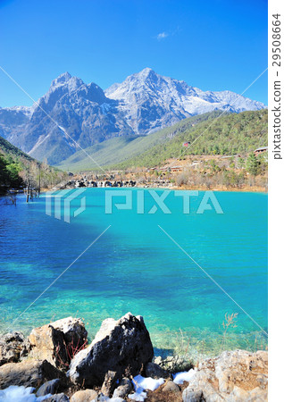 Blue Moon Valley 29508664