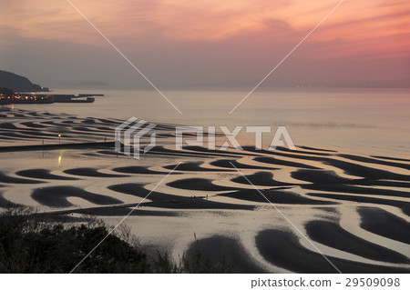 The coast of Okoko 29509098