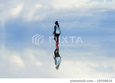 烏尤尼鹽湖 29509616