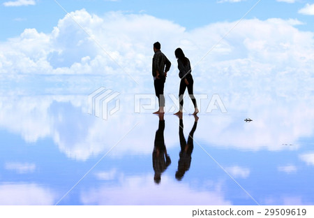 烏尤尼鹽湖 29509619