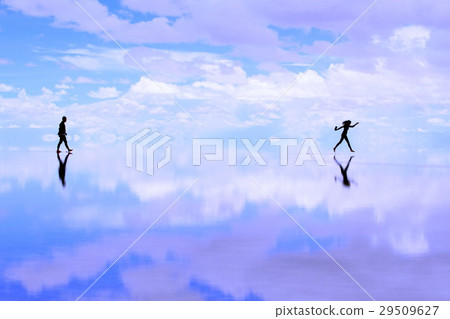 烏尤尼鹽湖 29509627