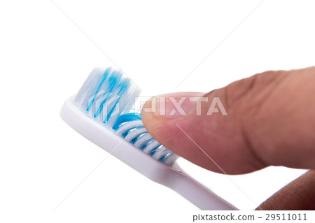 Finger touch soft slim tapered toothbrush bristle Finger touch soft slim tapered toothbrush bristle 29511011