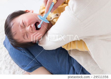 Baby toothpaste 29511356