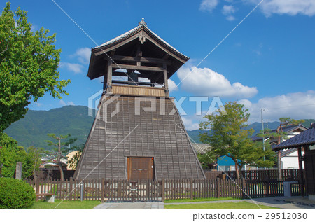 Matsushiro clan bell tower Matsushiro clan bell tower 29512030