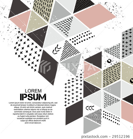 Different colored triangles Different colored triangles 29512196