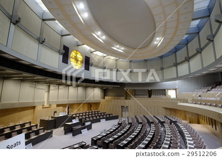 東京都議會大樓（會議室）從左邊 29512206