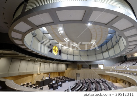 東京都議會大樓（會議室）天花板 29512311