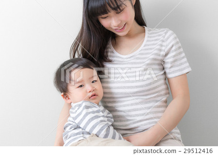 Baby Mother Child care Baby Mother Child care 29512416