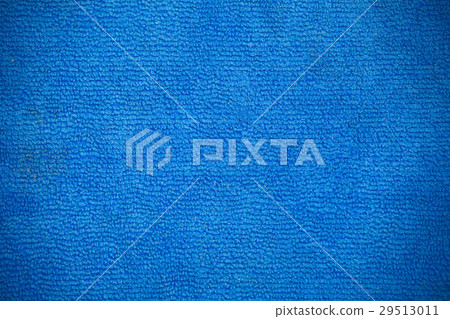 Blue fabric texture 29513011