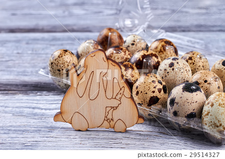 Plywood Easter bunny. 29514327
