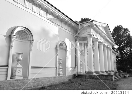 Yelagin Palace in St. Petersburg. 29515154