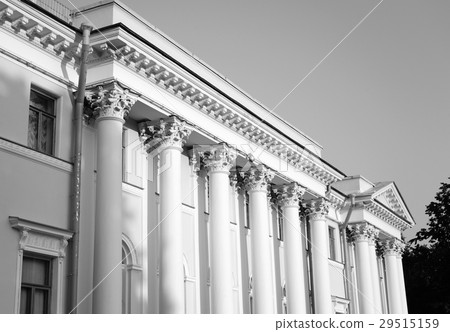 Yelagin Palace in St. Petersburg. 29515159