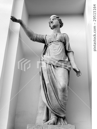 Statue of Latona. 29515164