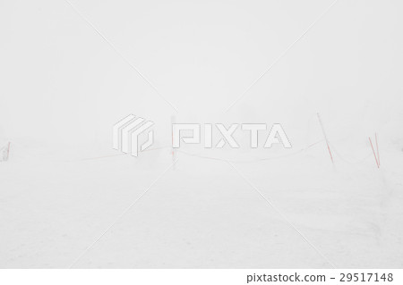 Snow Monsters area Mountain Zao, Japan . Snow Monsters area Mountain Zao, Japan . 29517148