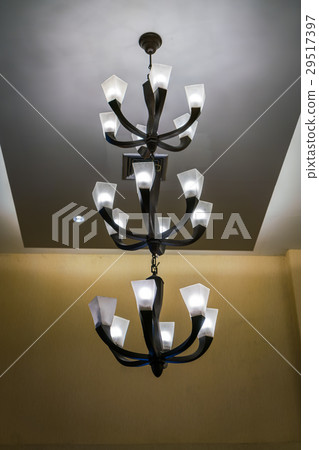 Vintage Lighting decor ( Filtered image processed vintage effect. ) . Vintage Lighting decor ( Filtered image processed vintage effect. ) . 29517397