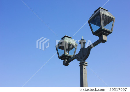 Otaru Canal gas light gas lamp Otaru Canal gas light gas lamp 29517997