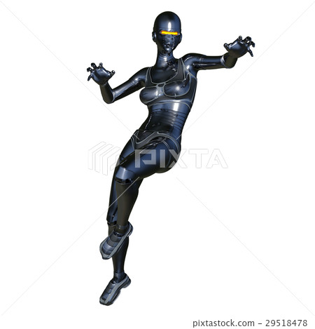 女人的機器人 29518478
