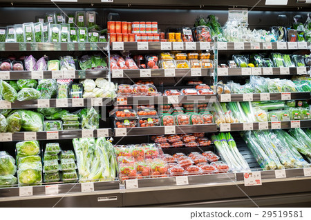 supermarket supermarket 29519581
