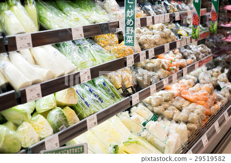 supermarket supermarket 29519582