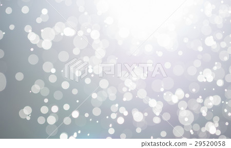 Merry Christmas Greeting Abstract bokeh background Merry Christmas Greeting Abstract bokeh background 29520058