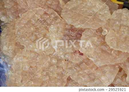 dried fish for cooking in the market. dried fish for cooking in the market. 29525921