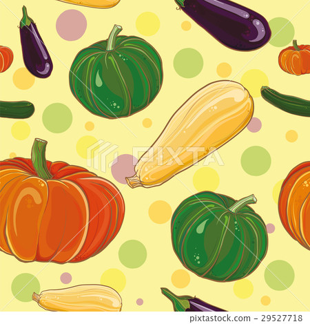eggplant, pumpkin, squash and zucch eggplant, pumpkin, squash and zucch 29527718