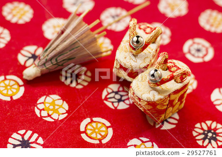 Miniature snugly enclosed umbrella 29527761