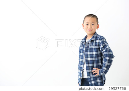 Elementary school boy 29527766