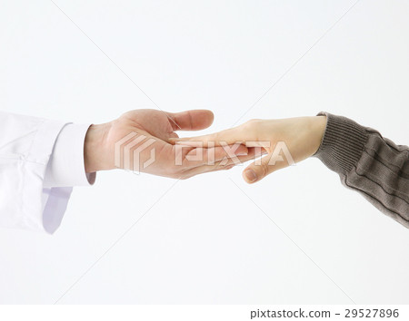 醫生和病人在手 29527896