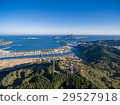 Nango Castle Ruins aerial photograph 29527918