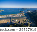 Nango Castle Ruins aerial photograph 29527919
