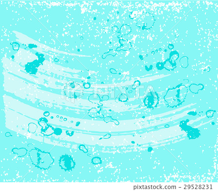 Abstract blue background with drops, sea concept Abstract blue background with drops, sea concept 29528231